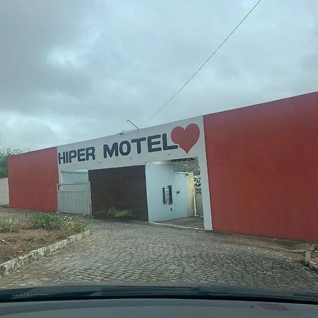 Temporada Cg - Hiper Motel Кампина Гранди Екстериор снимка